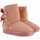 Chaussures Fille Multisport Bubble Bobble fille a3540 rose Rose