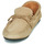 Chaussures Homme Mocassins Selected SERGIO DRIVE SUEDE Beige