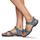 Chaussures Femme Sandales sport Teva VERRA Bleu