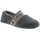Chaussures Femme Chaussons Macarena ANAIS 97 Gris