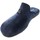 Chaussures Homme Chaussons Garzon ZAPATILLA  6101 TERCIOPELO BLEU Bleu