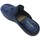 Chaussures Homme Chaussons Garzon ZAPATILLA  6101 TERCIOPELO BLEU Bleu