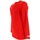 Vêtements Homme T-shirts manches courtes Uhlsport Distinction baselayer rge Rouge