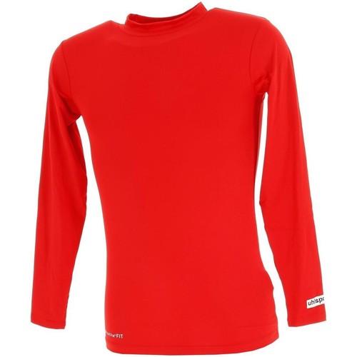 Vêtements Homme Dream in Green Uhlsport Distinction baselayer rge Rouge