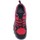 Chaussures Femme Baskets basses Jana 882373527500 Noir, Rouge