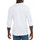 Vêtements Homme T-shirts manches longues Vans Skate Blanc