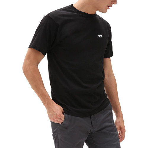 Vêtements Homme T-shirts manches courtes Sneaker Vans Skate Noir
