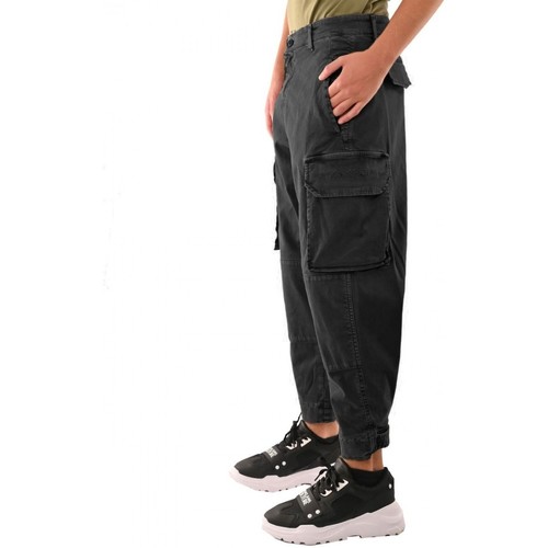 Vêtements Homme Pantalons Homme | Pantalon Noir - UO71045