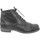 Chaussures Femme Boots Rock & Rose Cv-5101 Noir
