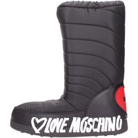 Chaussures Femme Ski Love Moschino  Noir