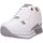 Chaussures Femme Baskets mode Apepazza  Blanc