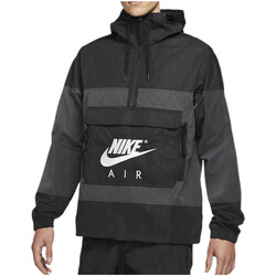 Vêtements Homme Vestes de survêtement Nike Veste Anorak Noir