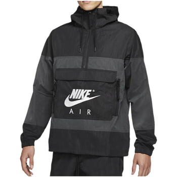 Vêtements Homme Coupes vent Nike boot Coupevent  AIR UNLINED ANORAK Noir
