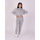 Vêtements Femme Sweats Project X Paris Sweat-Shirt F212106 Gris