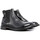 Chaussures Homme Bottes Moma 2CW010 Noir