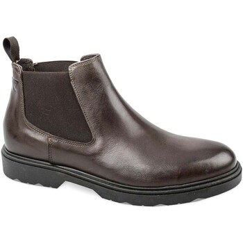 Chaussures Homme Boots Valleverde 28830 Marron