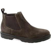 Chaussures Homme Boots Valleverde 28830A Marron
