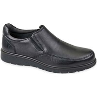 Chaussures Homme Mocassins Valleverde 36834 Noir