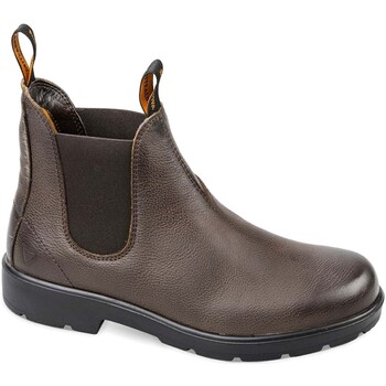 Chaussures Homme Boots Valleverde 36893 Marron
