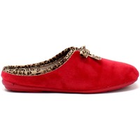Chaussures Femme Chaussons Susimoda 6127 Rouge