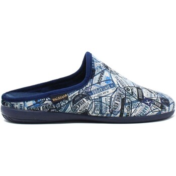 Chaussures Homme Chaussons Susimoda 5111 Bleu