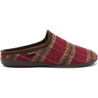 Chaussures Homme Chaussons Susimoda 5110 Rouge