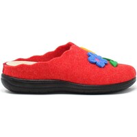 Chaussures Femme Chaussons Susimoda 6146 Rouge