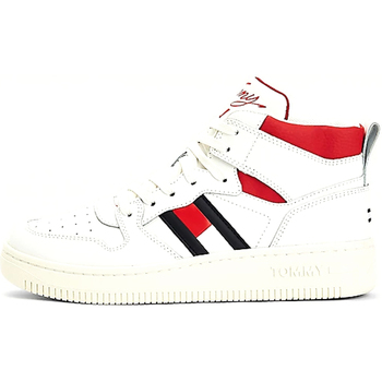 Tommy Jeans Marque Baskets Montantes ...