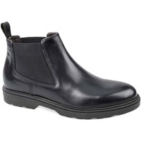 Chaussures Homme Boots Valleverde 28830 Noir