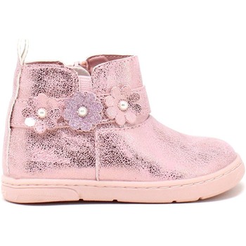 Chaussures Fille Bottines Chicco 01062549000000 Rose