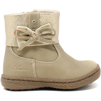 Chaussures Fille Bottines Chicco 01062646000000 Beige