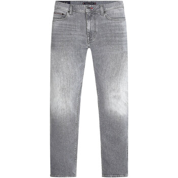 Vêtements Homme Jeans slim Tommy Hilfiger MW0MW19942 Gris