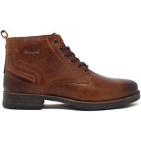 Chaussures Homme Boots Wrangler WM12061A Marron