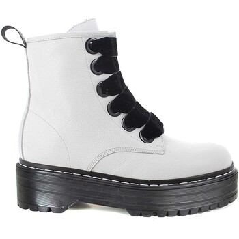 Chaussures Femme Boots IgI&CO 8189311 Blanc