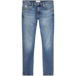 Vêtements Homme Jeans slim Calvin Klein Jeans J30J319015 Bleu