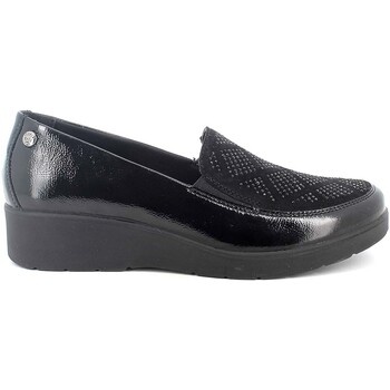 Chaussures Femme Mocassins Enval 8258500 Noir