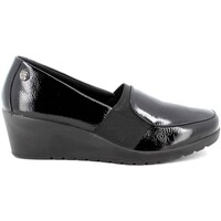 Chaussures Femme Mocassins Enval 8259211 Noir