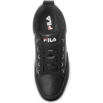 Femme Fila 1011035 Noir - Chaussures Baskets basses Femme 65 