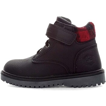 Chaussures Lumberjack SBB8901 001 S01 Noir - Chaussures Boot Enfant 29 