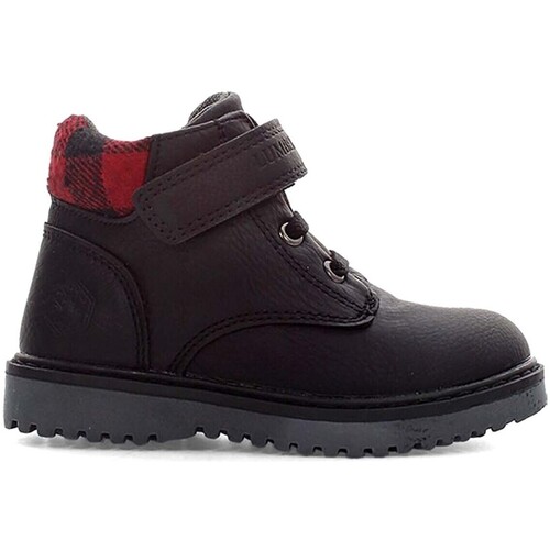 Chaussures Lumberjack SBB8901 001 S01 Noir - Chaussures Boot Enfant 29 