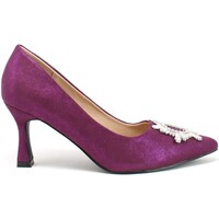 Chaussures Femme Escarpins Gold&gold B21 GP155 Violet