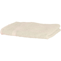 Maison & Déco Serviettes et gants de toilette Towel City RW1576 Beige