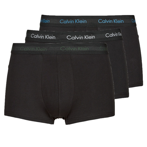 Pedigree Spoil Parasite Calvin Klein Jeans TRUNK X3 Noir - Sous-vêtements Boxers Homme 34,74 €