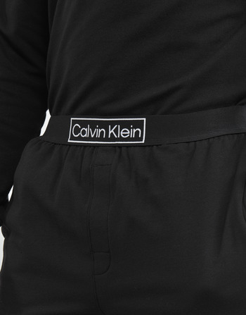 Calvin Klein Jeans SLEEP SHORT Noir