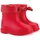 Chaussures Enfant Bottes IGOR Baby Bimbi Euri - Rojo Rouge