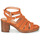 Chaussures Femme Sandales et Nu-pieds Adige ROSYA V3 Marron