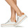 Chaussures Femme Baskets basses Adige QUANTON4 V8 Blanc