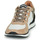 Chaussures Femme Baskets basses Adige VEGA V2 Blanc / Beige