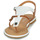 Chaussures Femme Sandales et Nu-pieds Adige ANGEL3 V1 Blanc