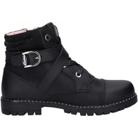 Chaussures Fille Bottes Mayoral 46233 Negro